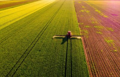 Innovations in Agrochemicals for Healthy Crops