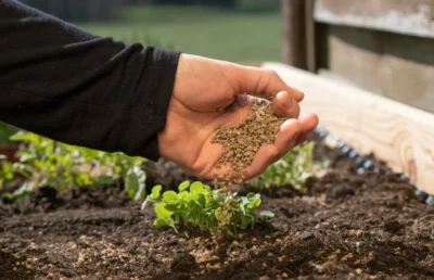 Advanced Biological Inoculants for Sustainable Farming